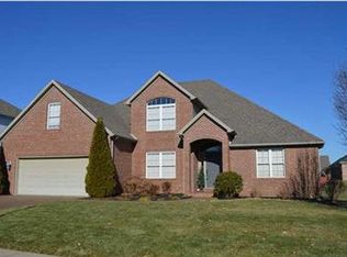 4514 Windham Dr, Evansville, IN 47725