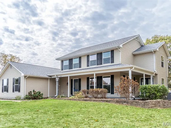 1891 Four Mile Rd, Washington, MO 63090