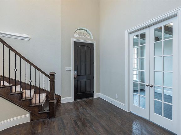 1616 Canals DriveMadison Floor PlanEntry