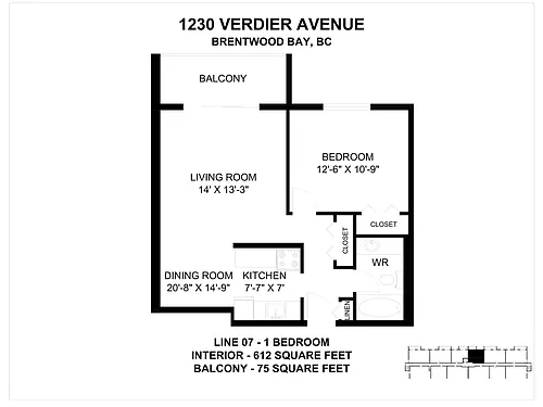Floor plan B315