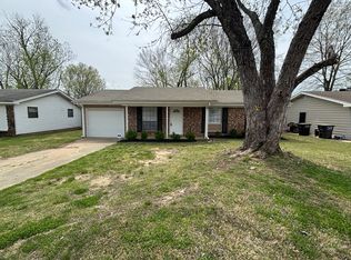 109 Overland Trl, Jacksonville, AR 72076