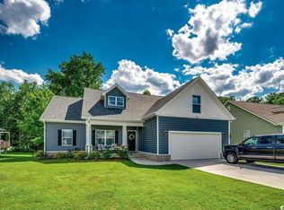 116 Silver Peak Dr, Conway, SC 29526