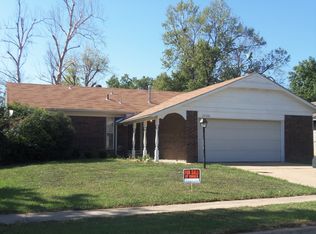 2508 S 108th East Ave, Tulsa, OK 74129