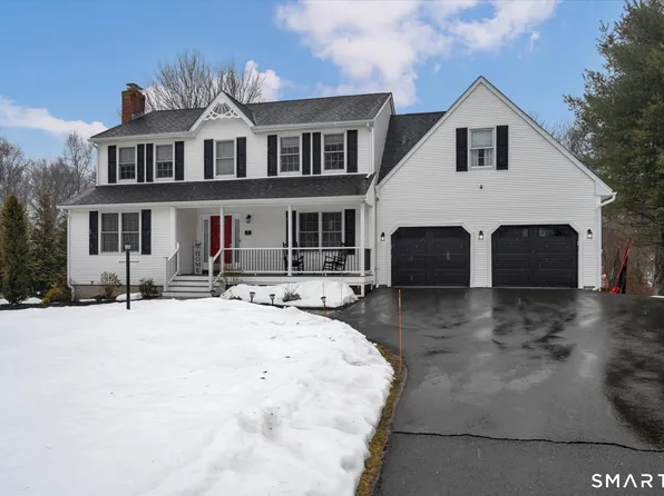 11 Kazersky Drive, Wallingford, CT 06492