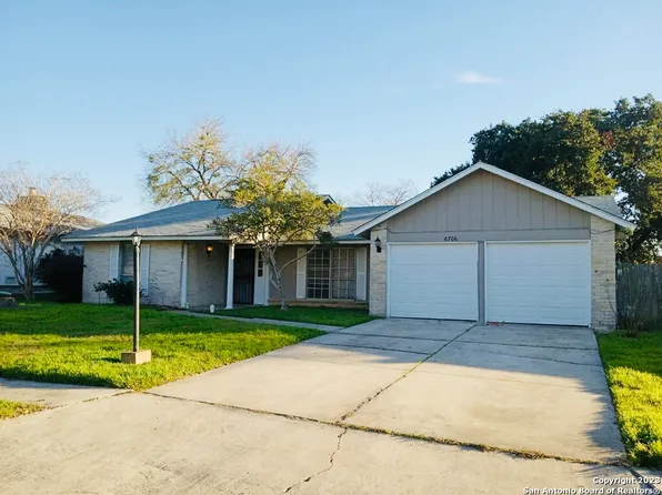 6706 Lake Glen St, San Antonio, TX 78244