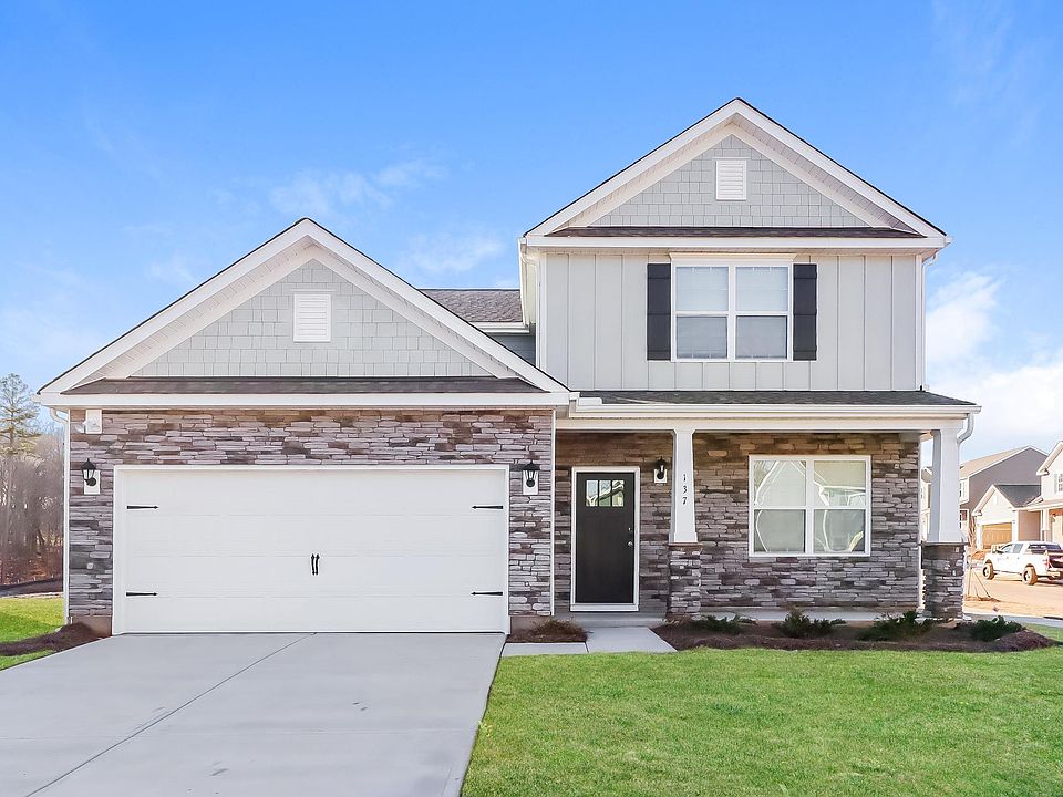 130 Falls Cv Troutman NC Zillow