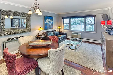 Sold by Halstead Real Estate