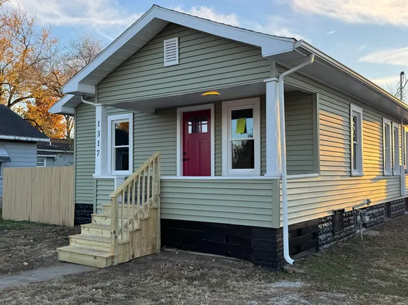1317 Wabash Ave, Vincennes, IN 47591