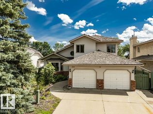 311 Weber Way NW, Edmonton, AB T6M2H3