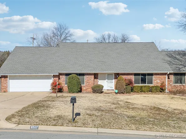 6507 E 66th St, Tulsa, OK 74133
