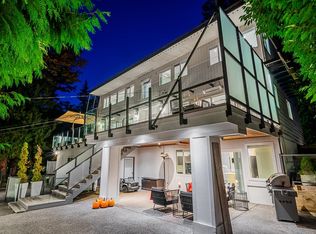 6446 Marine Dr, West Vancouver, BC