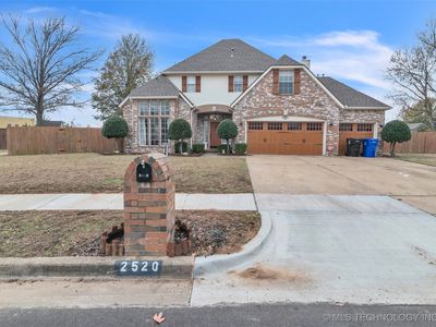 2520 N 12th St, Broken Arrow, OK, 74012