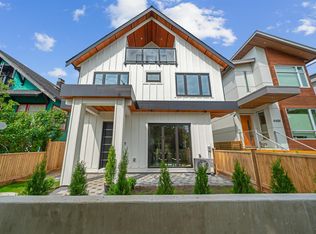 4463 Walden St #1, Vancouver, BC V5V 3S4