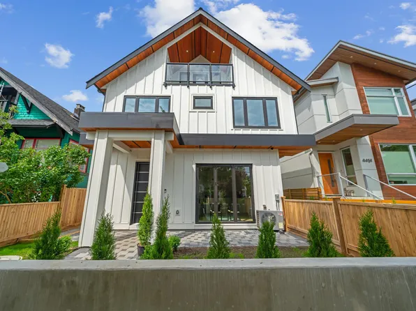 4463 Walden St #1, Vancouver, BC V5V 3S4