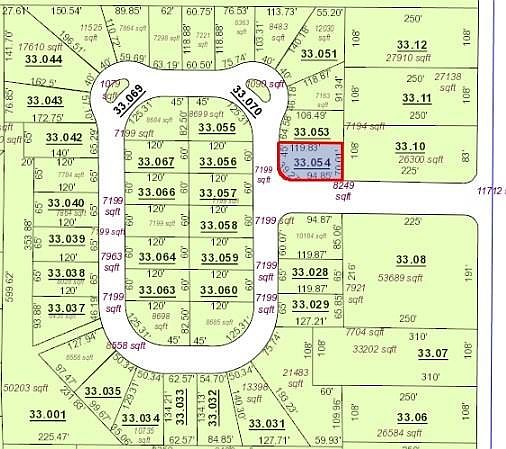 2nd image of 3345 Hartsfield Way E