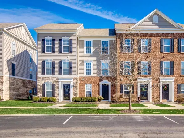 5338 Calypso Cascades Dr, Dublin, OH 43016