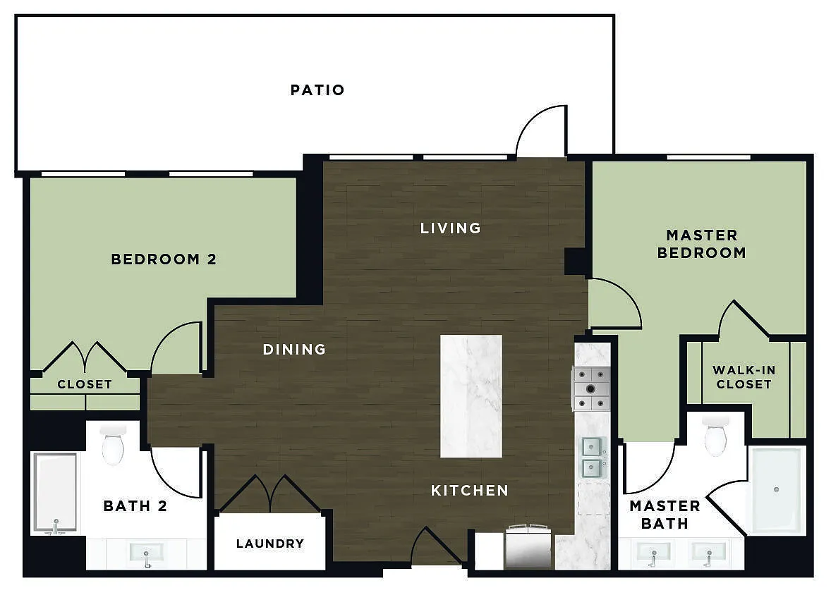 Floor plan B37
