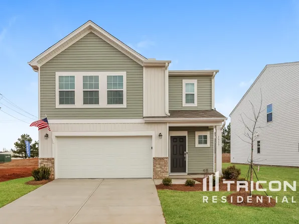 1313 Hugh Mack Ct, Spartanburg, SC 29303