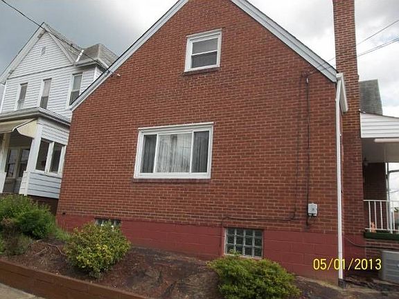 Side of House