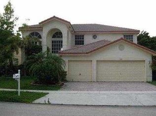 3540 SW 180th Way, Miramar, FL 33029