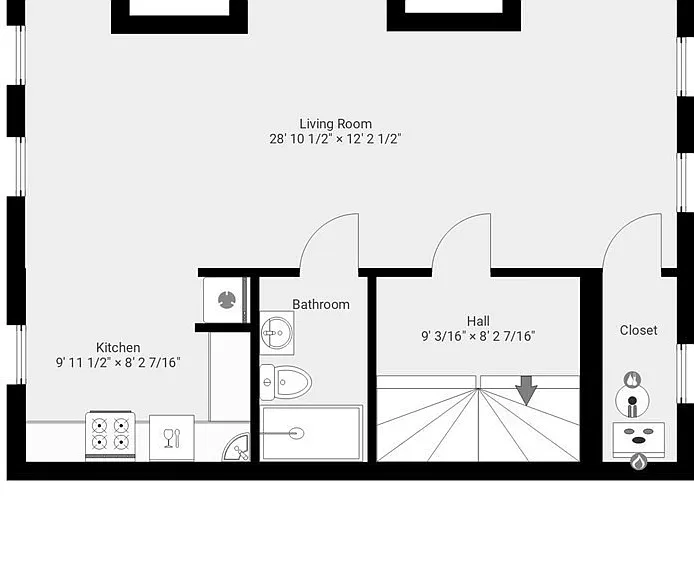 11 Waltham St #C — Photo 16