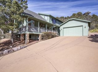 5942 W Arroyo Way, Pine, AZ 85544