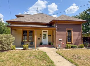 1210 Monroe St, Commerce, TX 75428