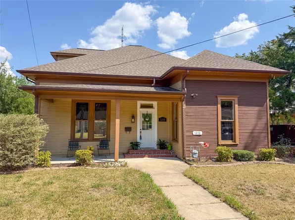 1210 Monroe St, Commerce, TX 75428