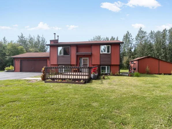 1945 Greenwood St, North Pole, AK 99705