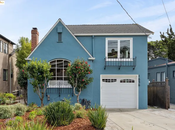 1656 Oak View Ave, Kensington, CA 94707