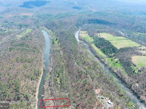 LOT 45 Cacapon Rd #Paw, Paw Paw, WV 25434