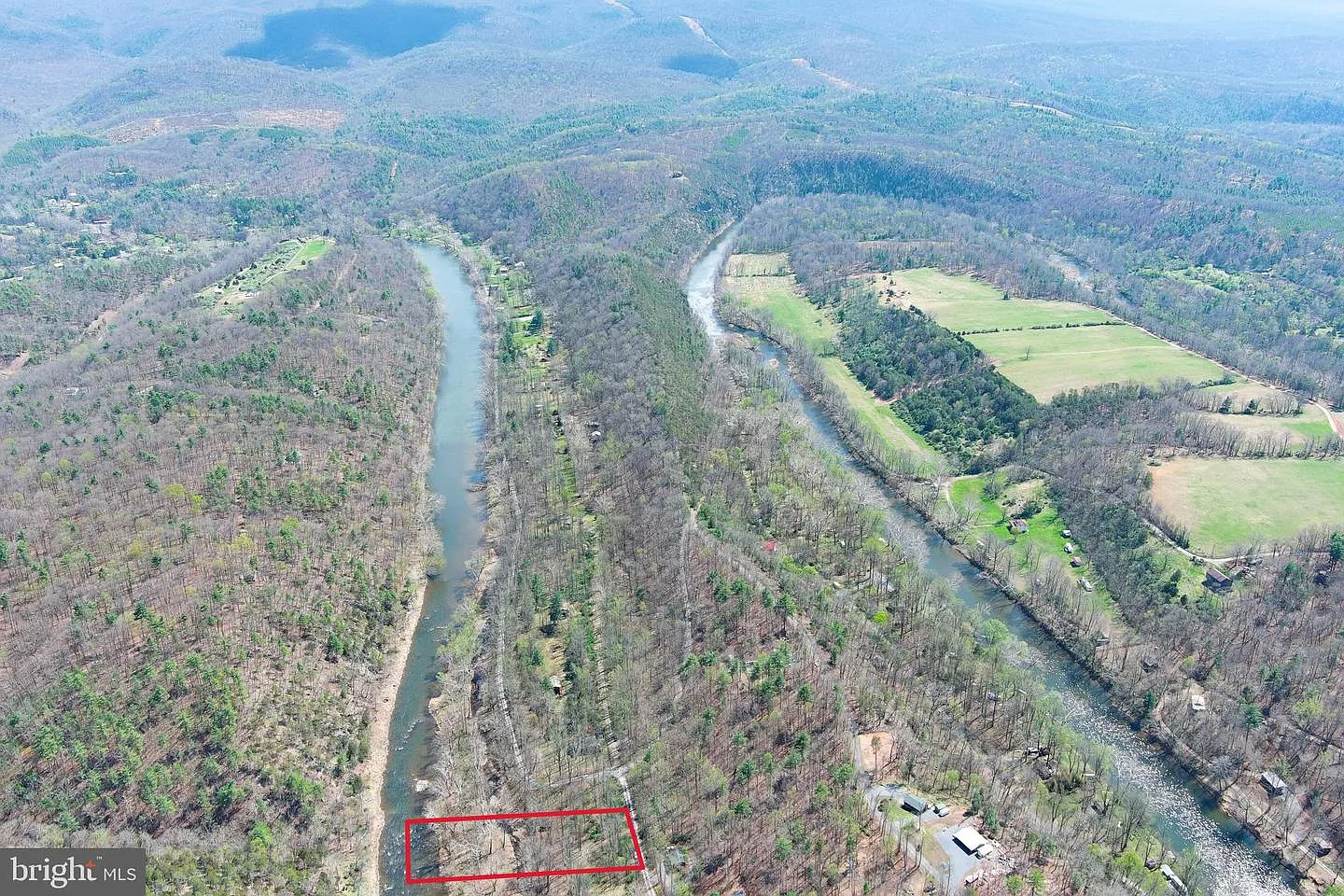 LOT 45 Cacapon Rd #Paw photo 1