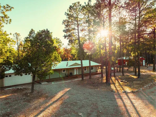 110 Oakmont Dr, Timberon, NM 88350