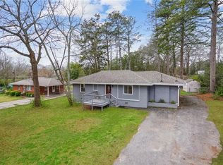 5509 Ash St, Forest Park, GA 30297