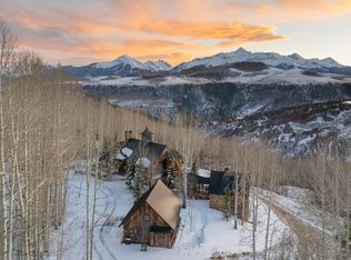 6131 Last Dollar Rd, Telluride, CO 81435