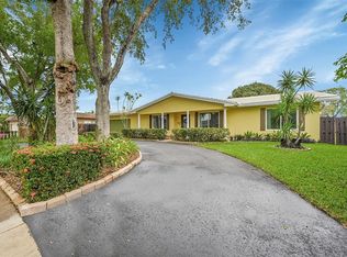 1480 SW 66th Ter, Plantation, FL 33317