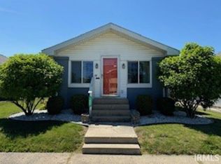 1837 S Armstrong St, Kokomo, IN 46902