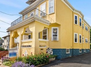 101-103 Raymond Ave, Somerville, MA 02144