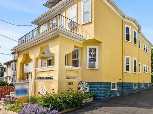 101-103 Raymond Ave, Somerville, MA 02144