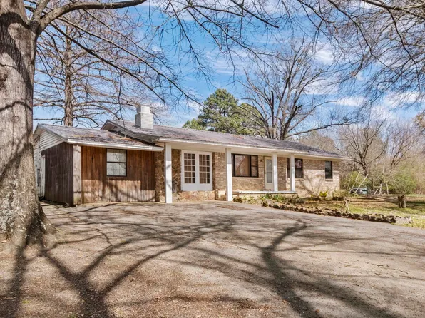 1580 & 1582 Ridge Rd, El Paso, AR 72045