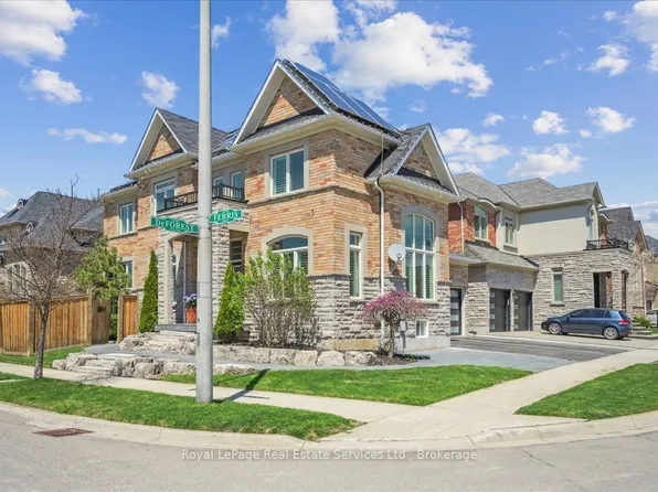 4737 Deforest Cres, Burlington, ON L7M 0K1