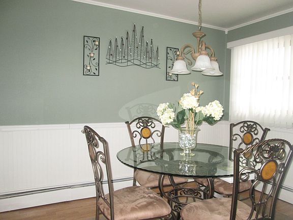formal dining