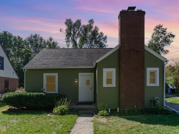 201 Harrison St, Midland, MI 48640