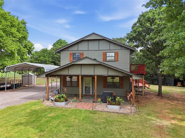 347174 E 1047th Rd, Meeker, OK 74855