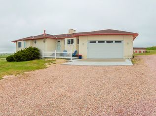 16210 Elbert Rd, Peyton, CO 80831