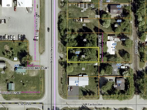 2nd image of 427 N Glenn Hwy