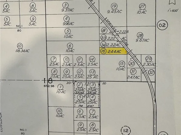 0 Tehachapi Willow Springs Rd, Rosamond, CA 93560