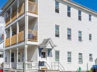 68 Division St APT 2, Manville, RI 02838