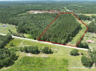 NW 185th St, Starke, FL 32091