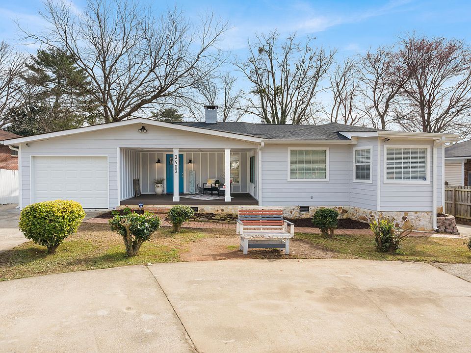 2nd image of 3403 Wickham Dr
